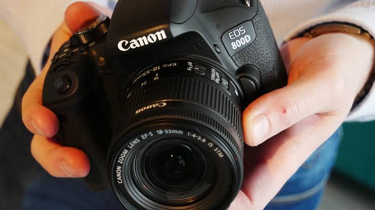 Appareil photo numérique