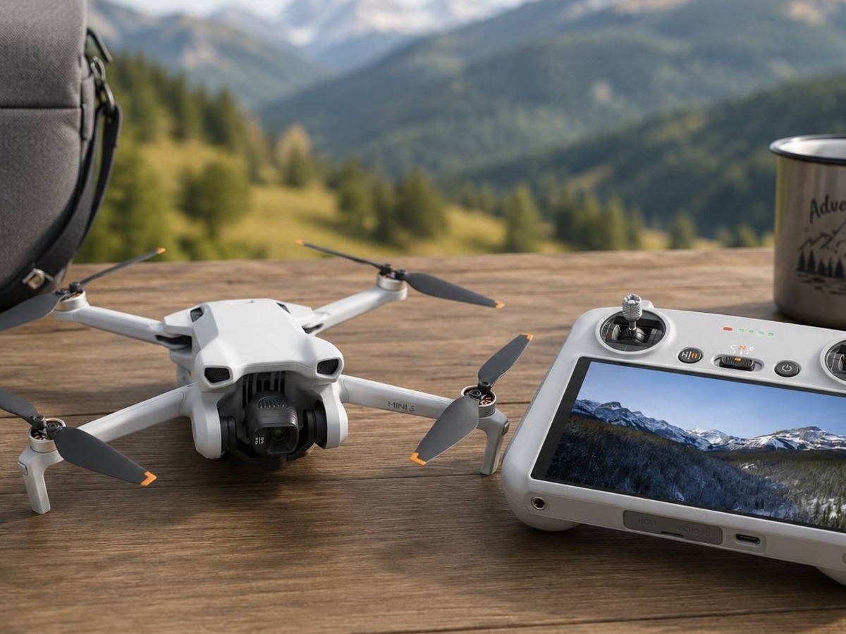 Drone DJI Mini 3