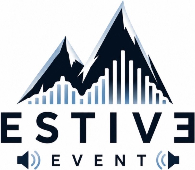 Logo original Estive Event