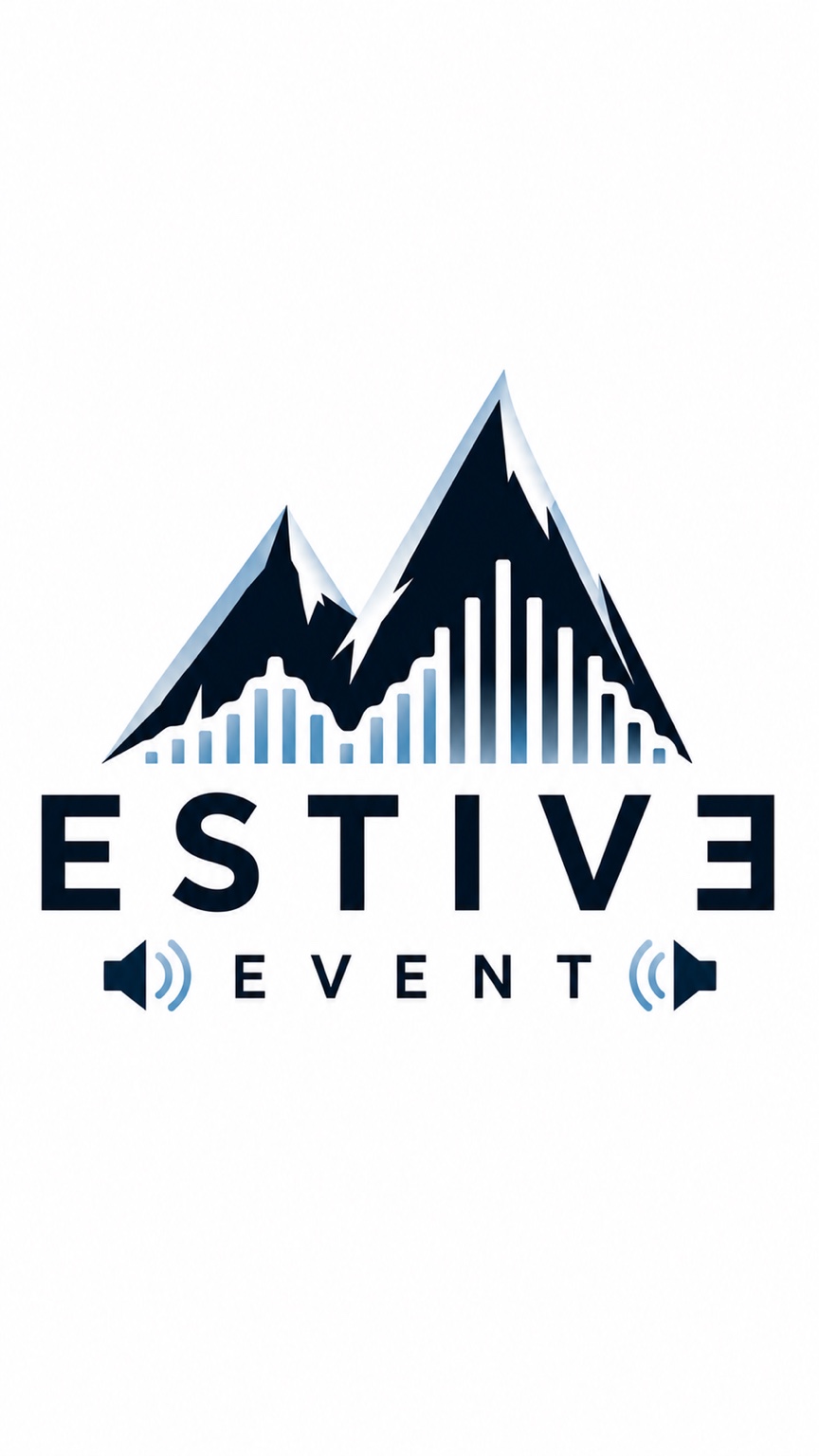Logo original Estive Event